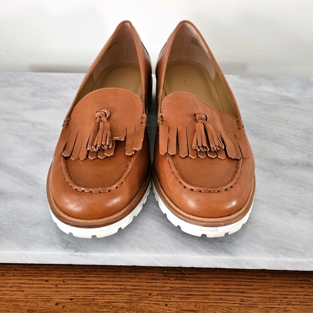 Talbots Laura Tassle Loafer